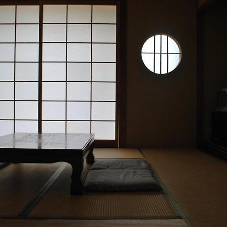 Green Squalle Sekigane Hotell Kurayoshi Eksteriør bilde